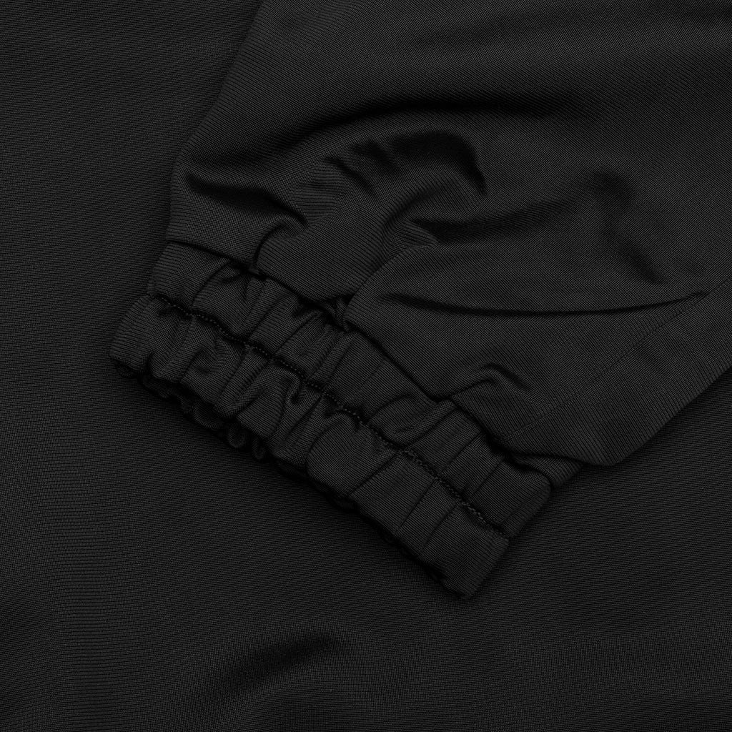 Needles Fringe Detail High Collar Jacket With Zippered Pockets