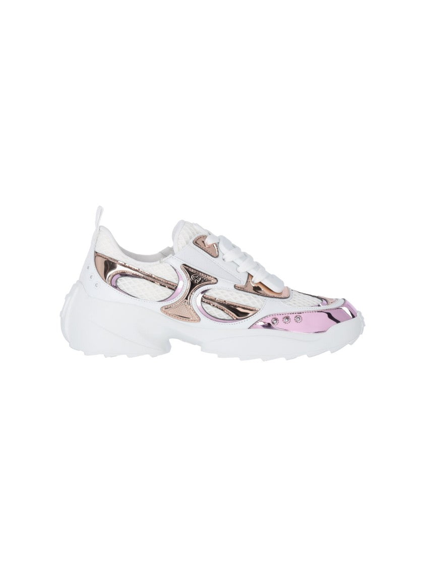 Roger Vivier Viv' On The Run Sneakers