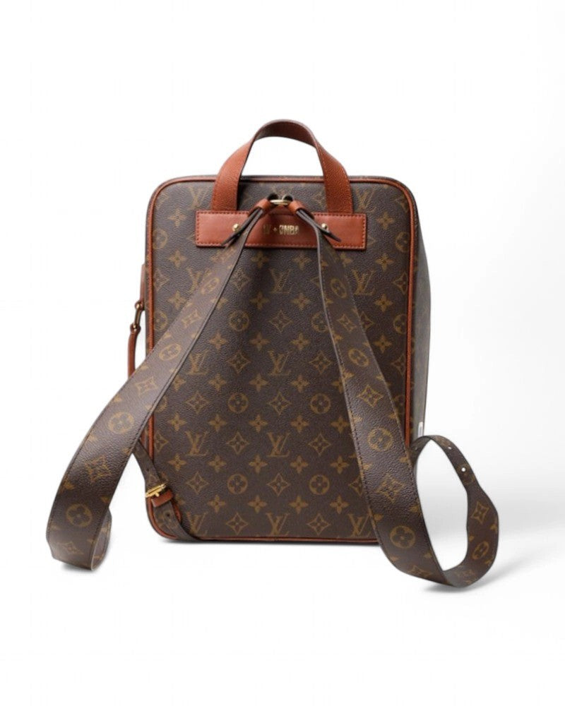 Louis Vuitton Zaino Legacy Shoes Box Monogram