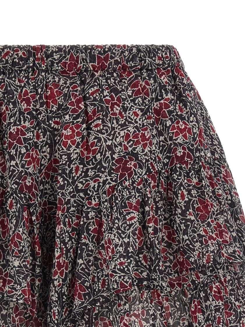 Isabel Marant Étoile 'Jacadia' Shorts