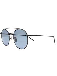 Yellows Plus Black Titanium Optical Frames With International Fit Design