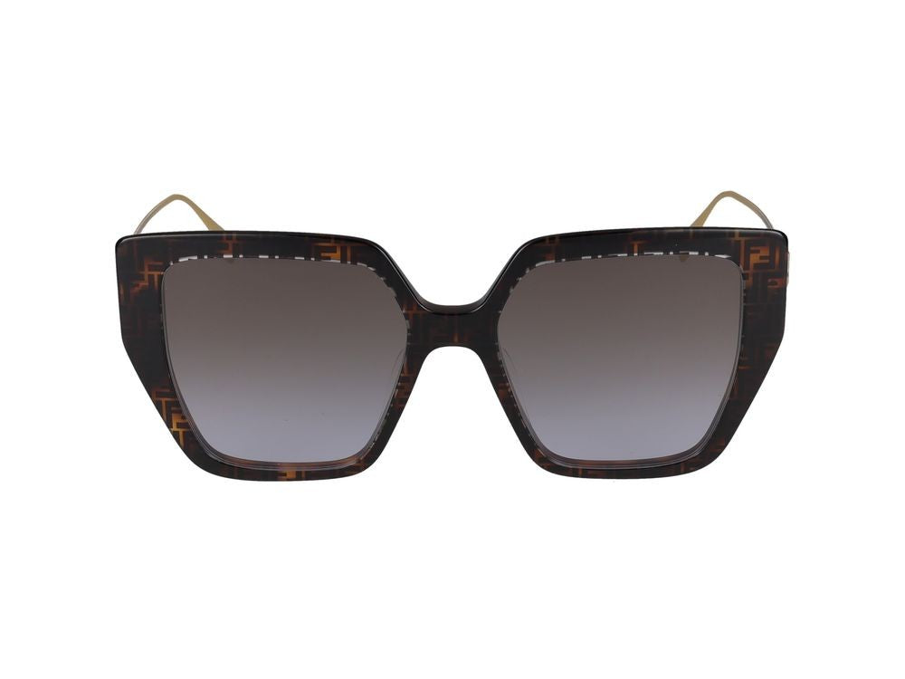 Maison Fendi Sunglasses Fe40012u 55F 55/18/140