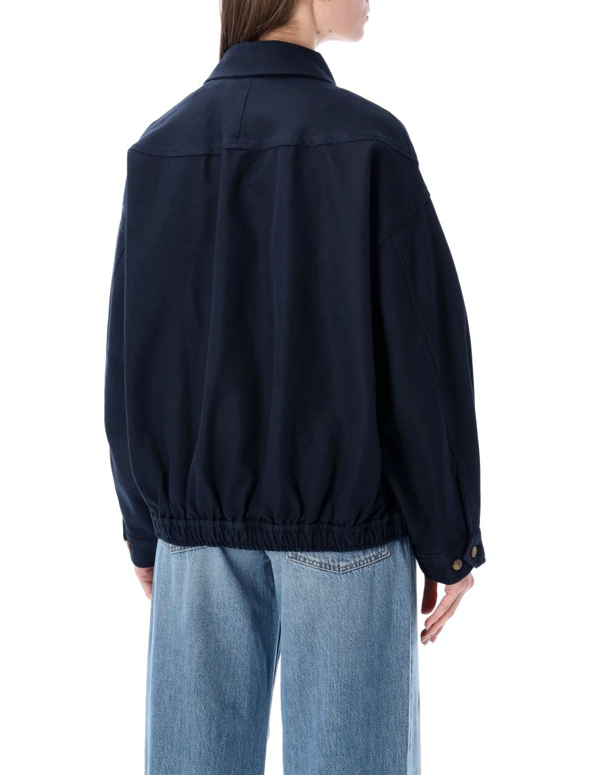 Polo Ralph Lauren Double-Faced Cotton Jacket