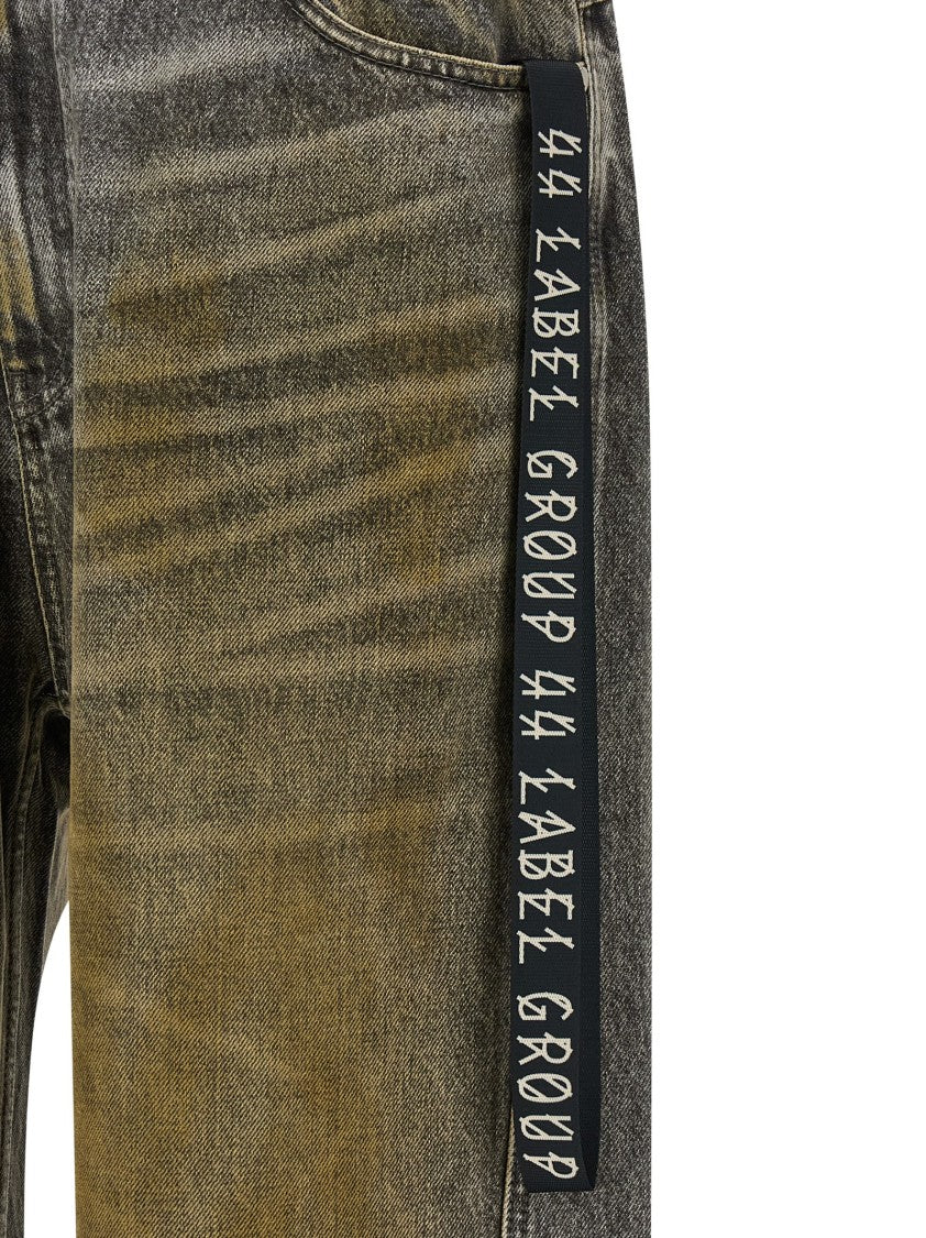 44 Label Group Soil' Jeans