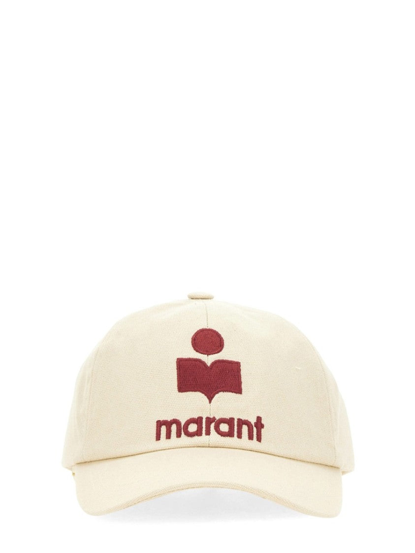 Isabel Marant "Tyron" Baseball Cap