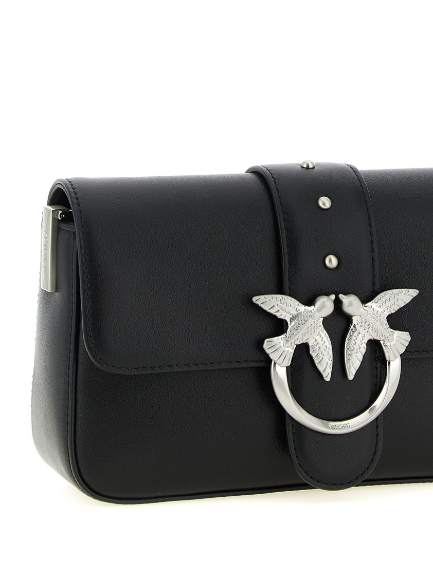 Pinko 'Mini Love Slouchy' Shoulder Bag