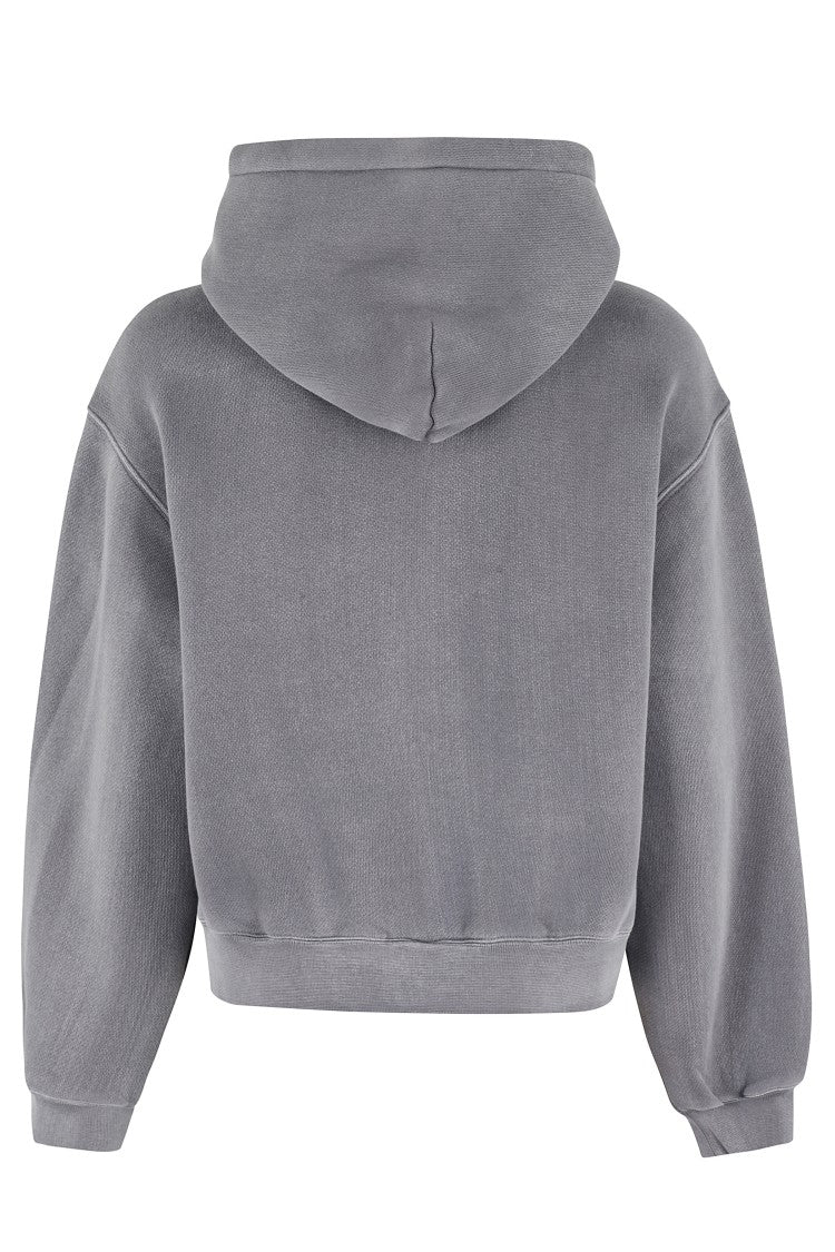 T By Alexander Wang Terry Hoodie