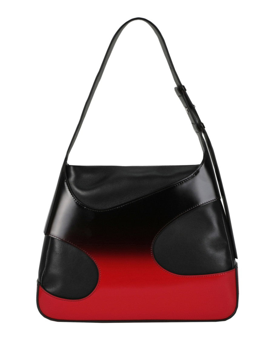 Ferragamo Ombre Cutout Shoulder Bag