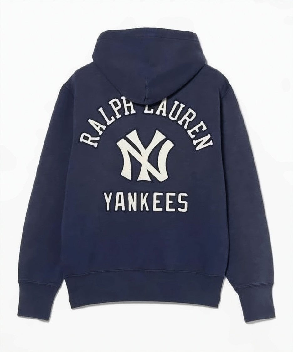 Polo Ralph Lauren Classic Pullover Hoodie With Iconic Logo