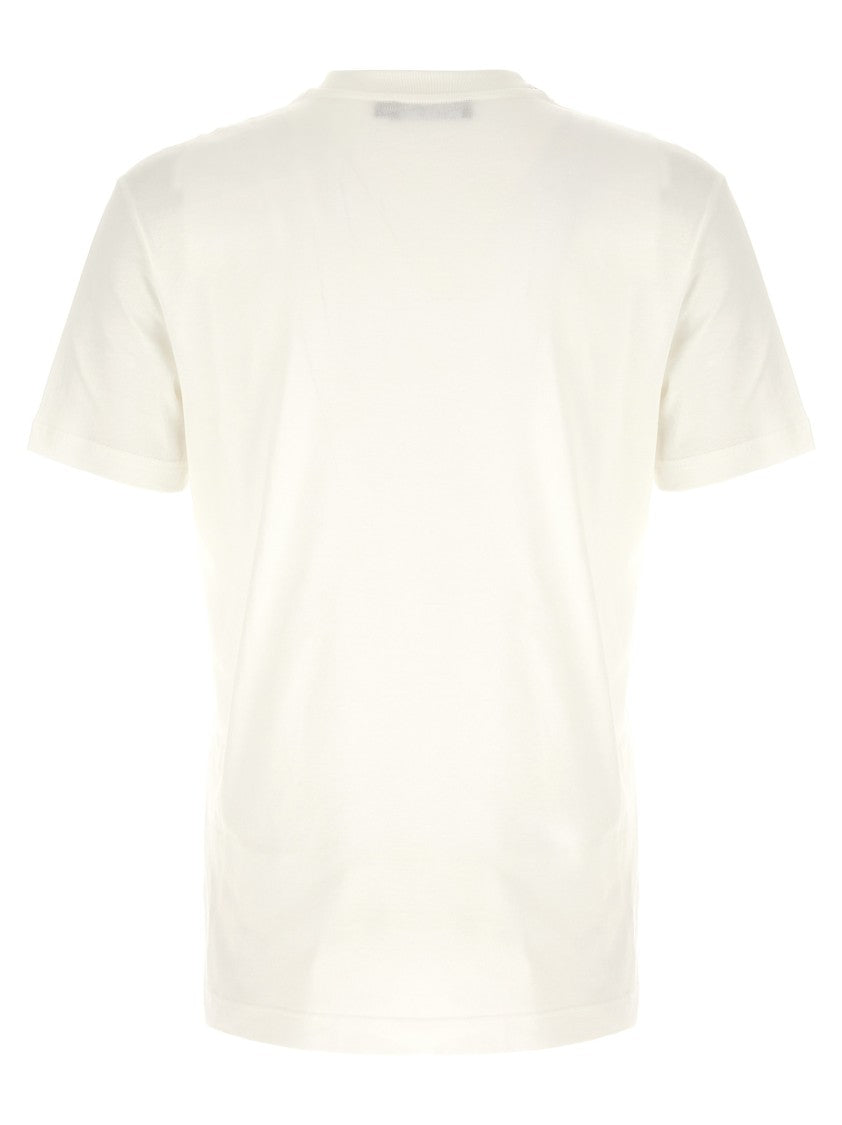 Dolce & Gabbana Logo Patch T-Shirt