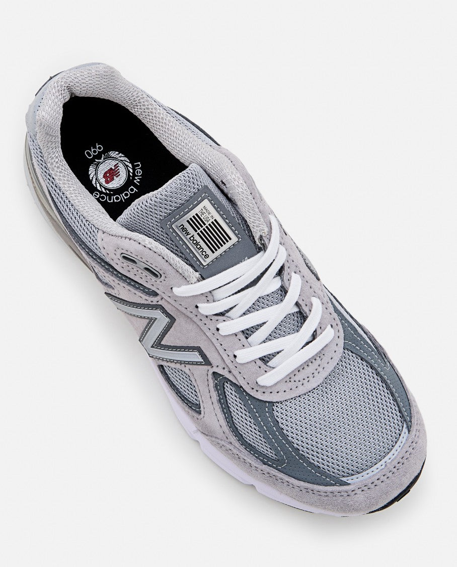 New Balance 990 Leather Sneakers