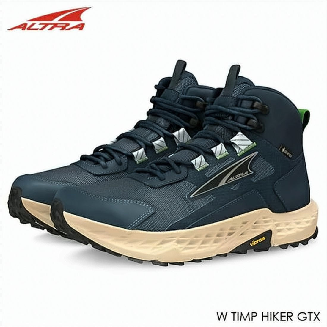 Altra High-Top Hiking Sneakers With Gore-Tex Upper