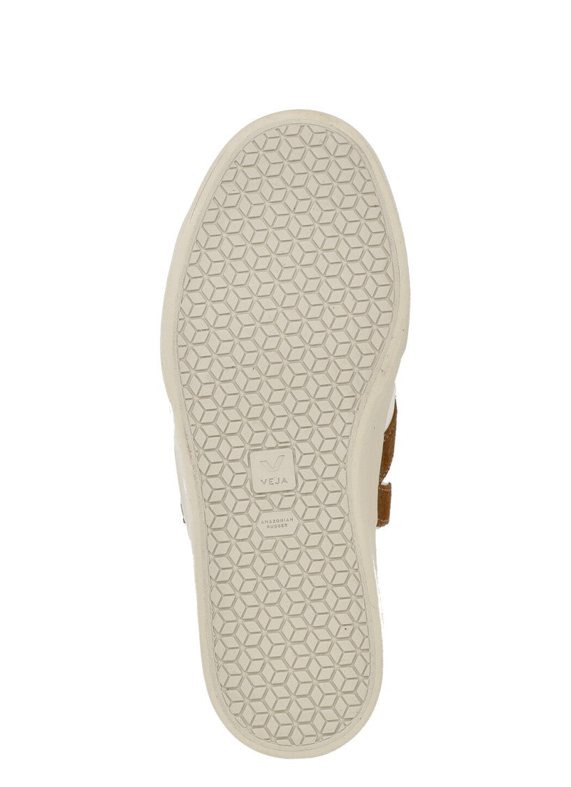 Veja Campo Leather Sneakers