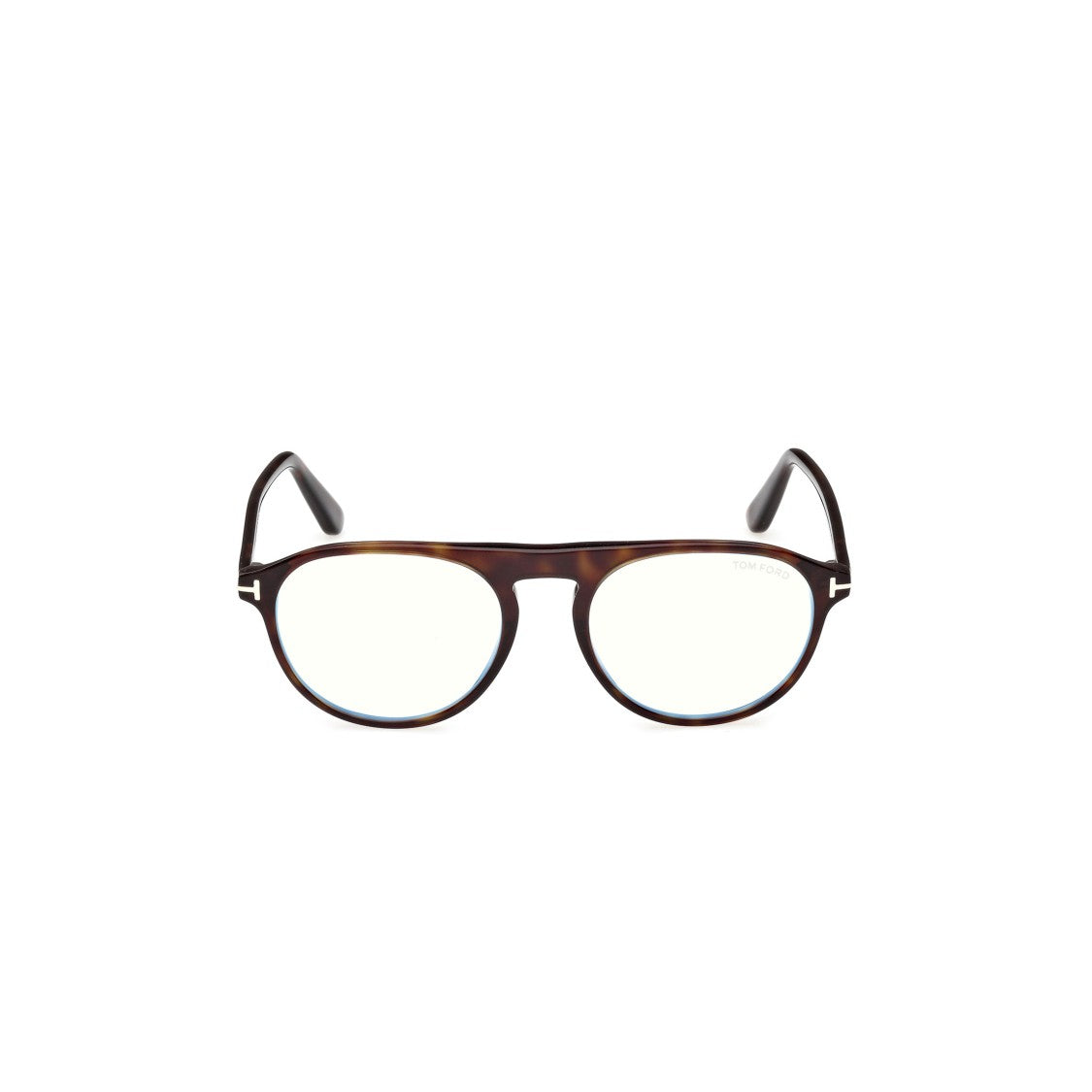 Tom Ford Ft6118-B Aviator-Inspired Tortoiseshell Acetate Sunglasses