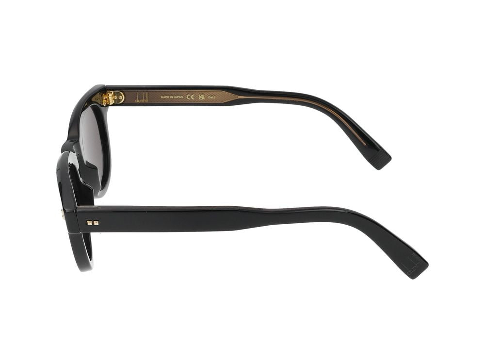 Dunhill Sunglasses Dunhill Du0097s 001 Black Black Grey 46/22/145