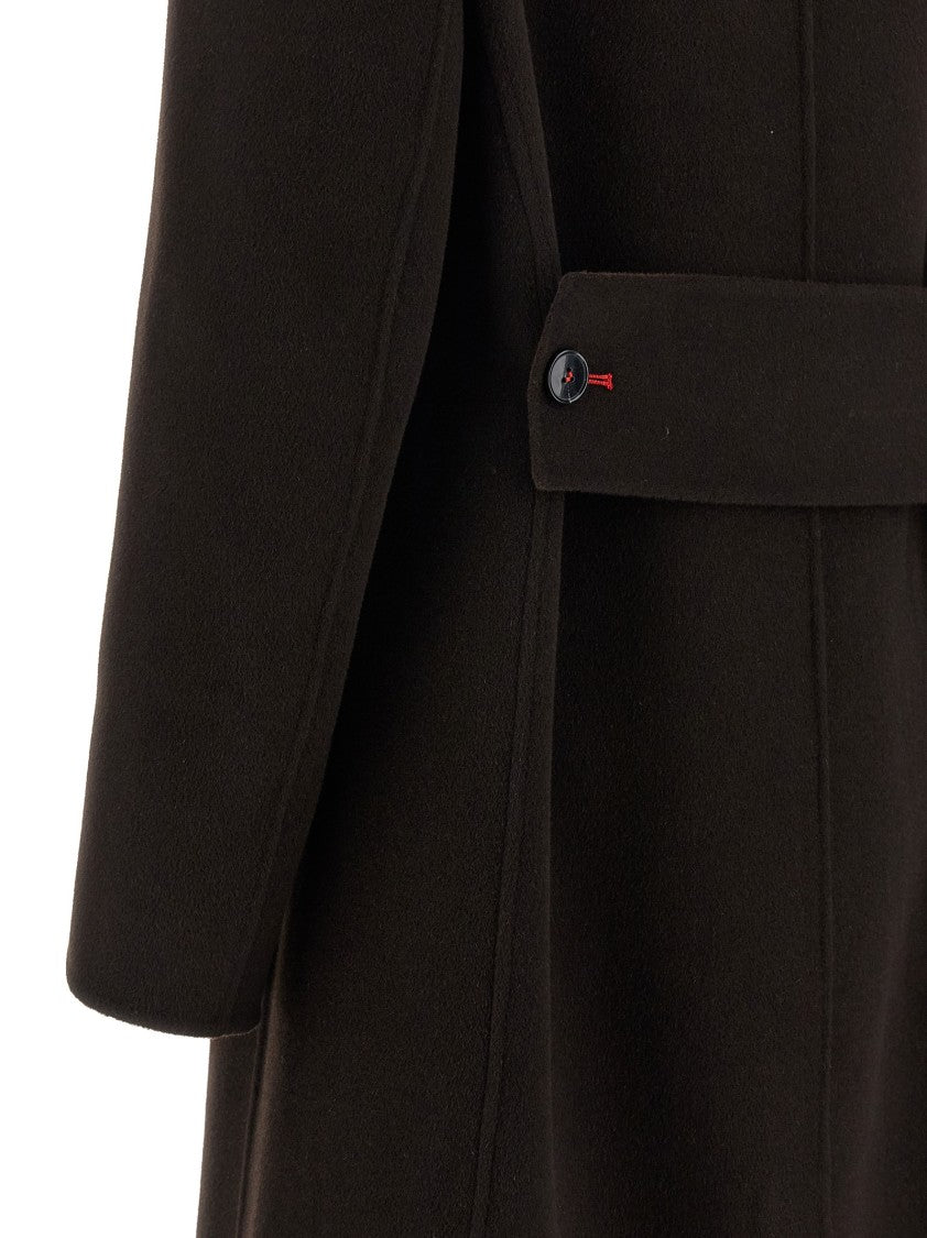 Victoria Beckham Double Faced' Coat