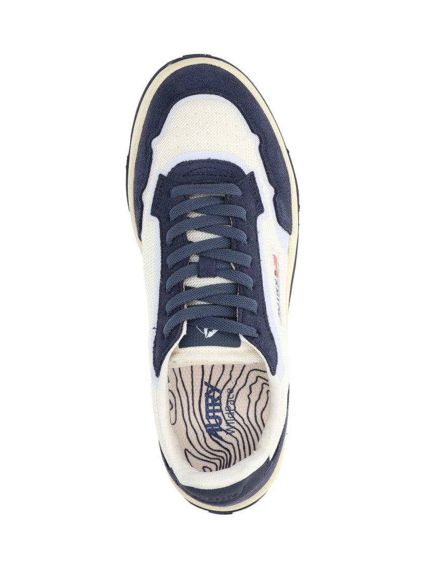 Autry "Wildpace" Sneakers – Blue