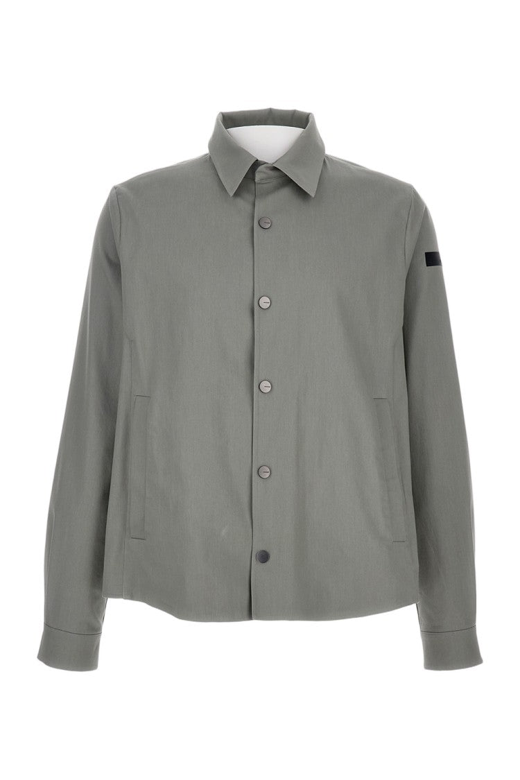 Rrd Overlay Design Jacket With Hood