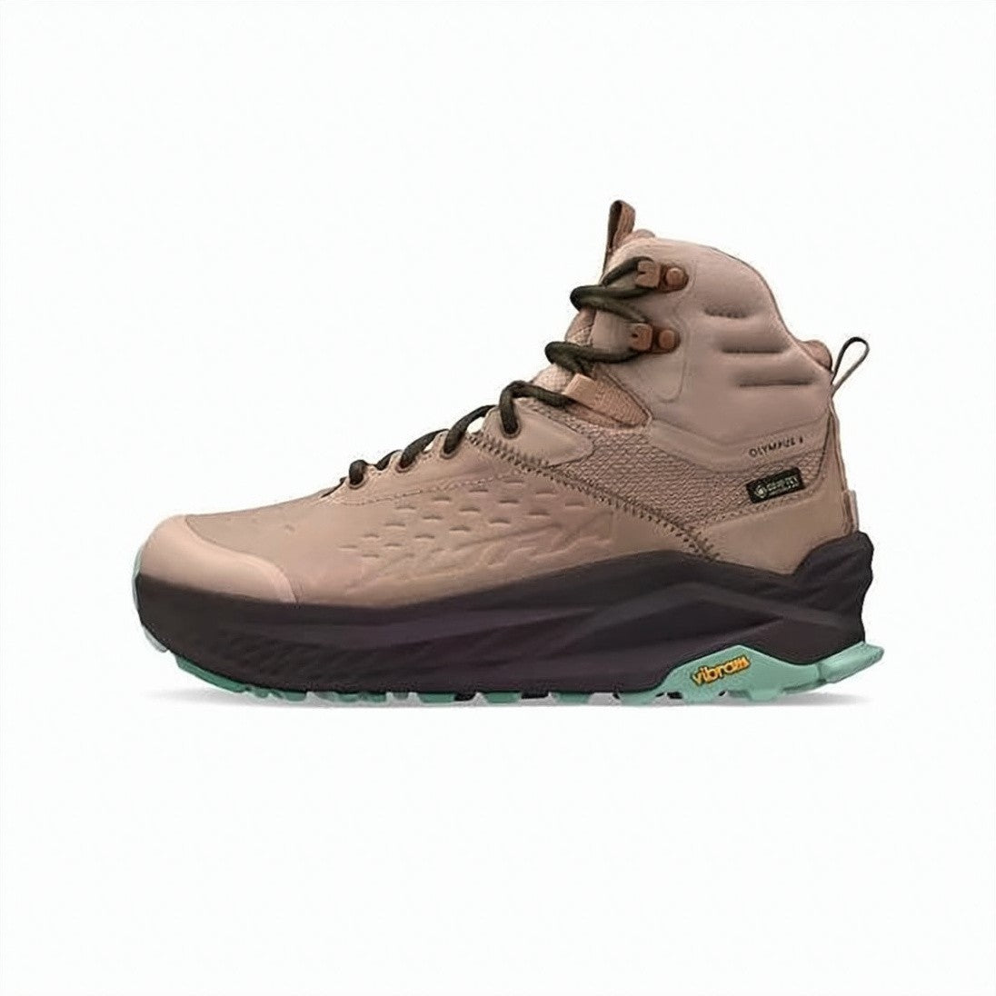 Altra High-Top Waterproof Shoes With Gore-Tex And Vibram Outsole