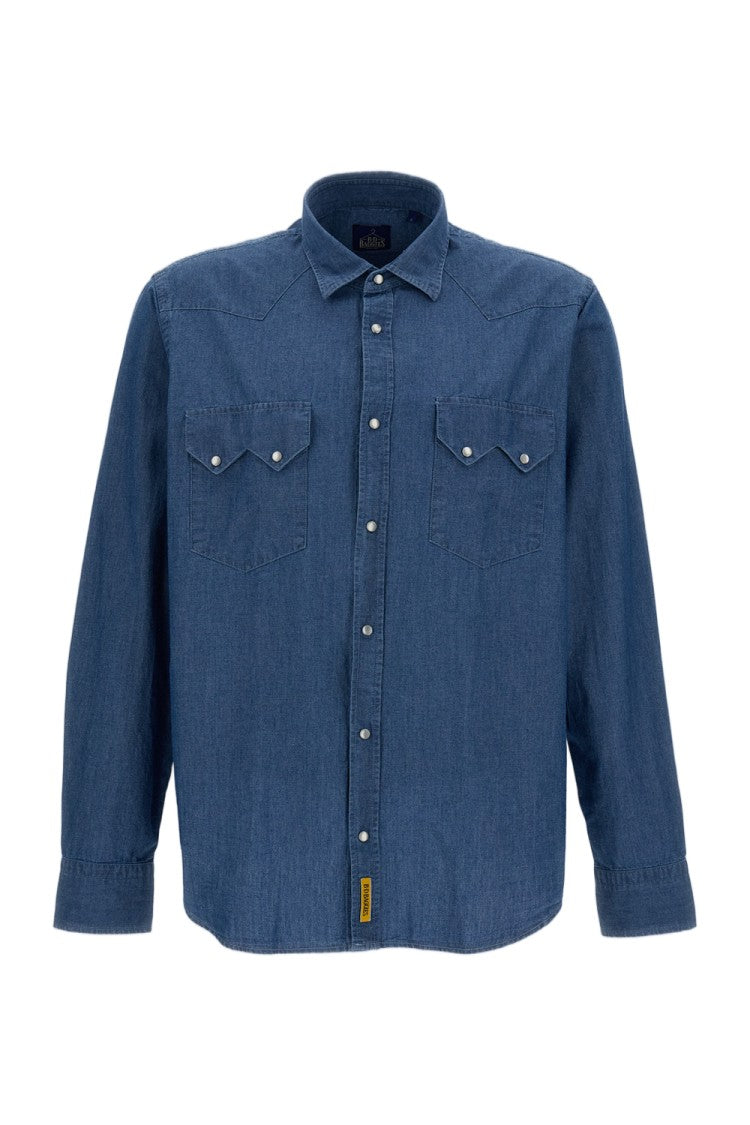 Bdbaggies Long Sleeved Bradford Shirt