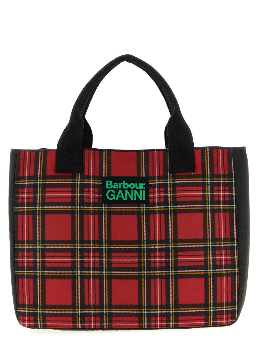 Barbour Shopping X Ganni