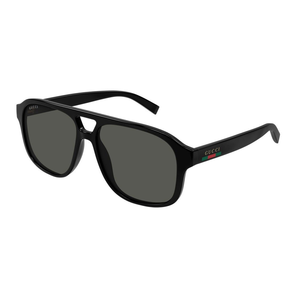 Gucci Gg1856s Rectangular Frame Sunglasses