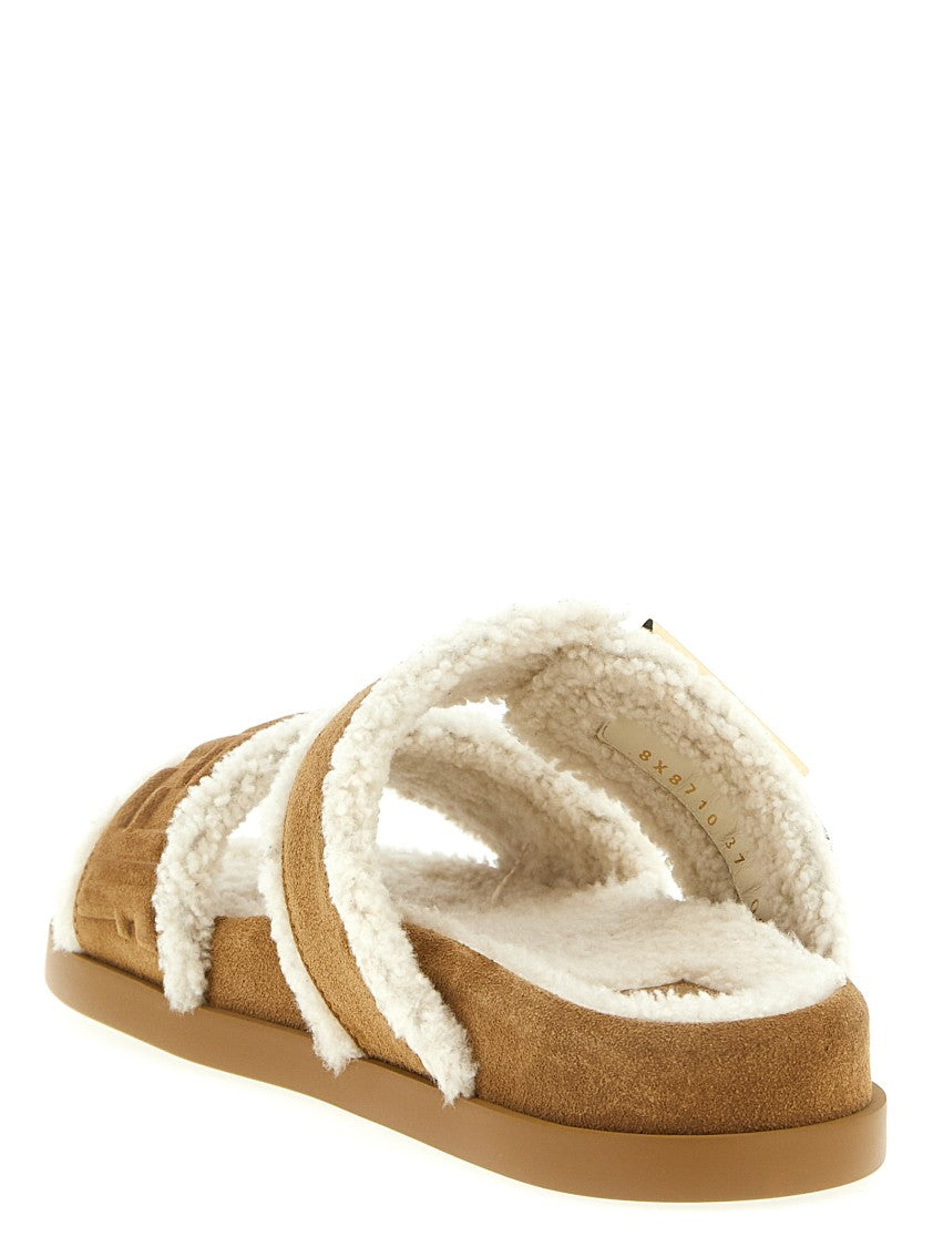 Fendi ' Feel' Sandals