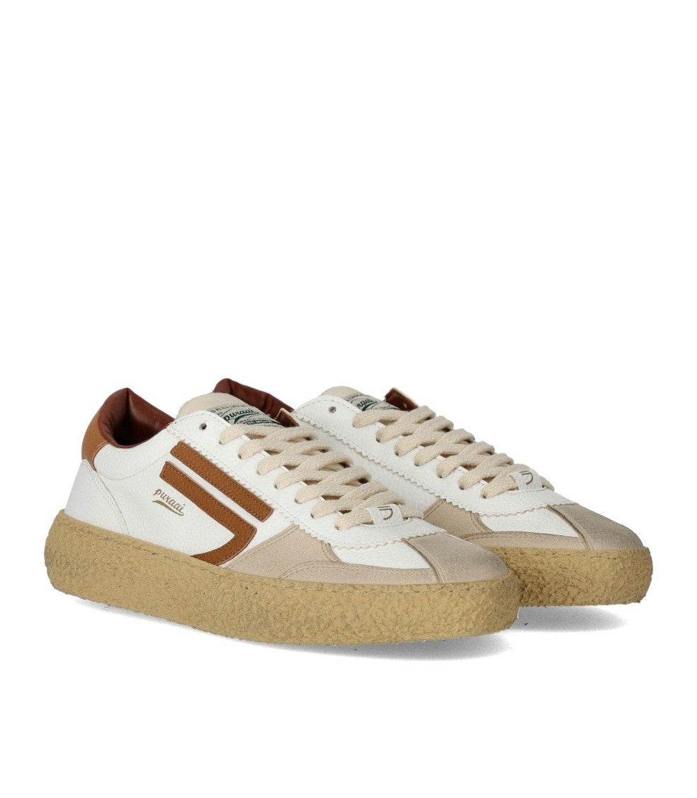 Puraai 1.01 Vintage Biscotto Sneaker