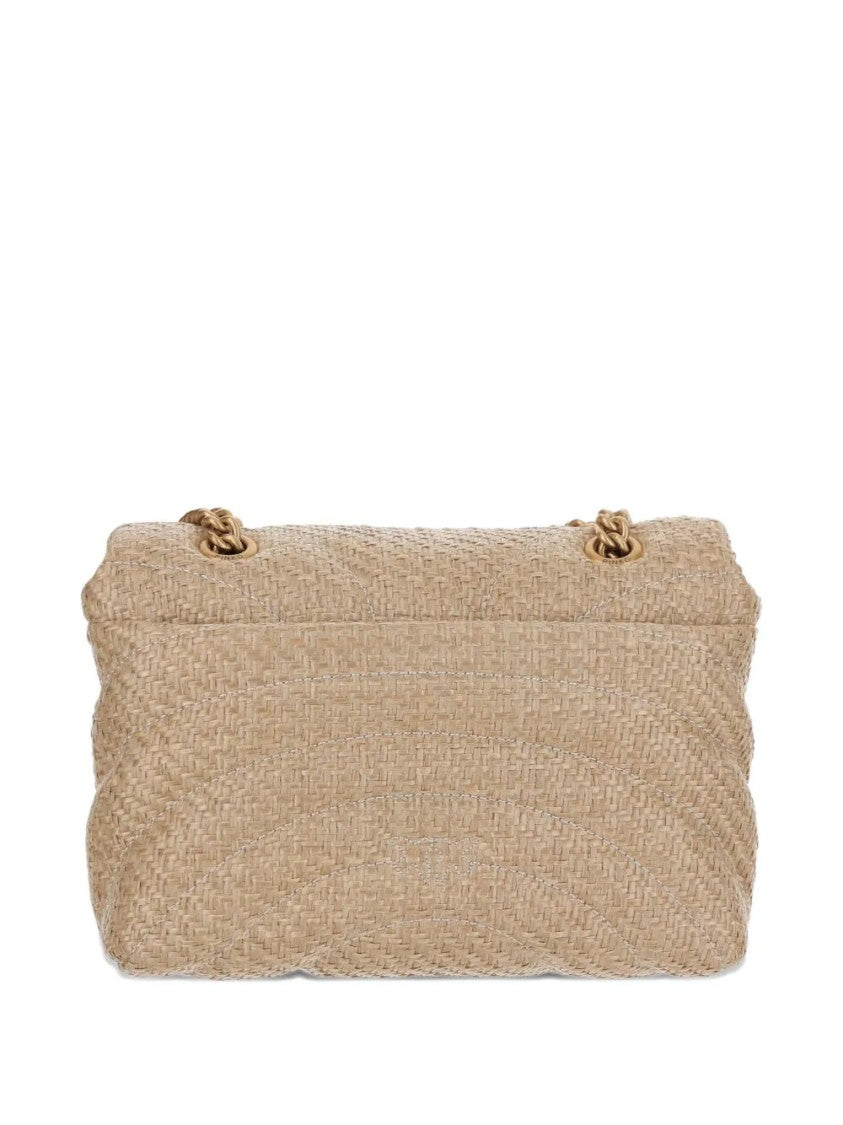 Pinko Love Puff Mini Shoulder Bag