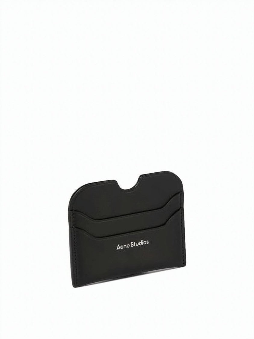 Acne Studios Smooth Calf Leather Cardholder