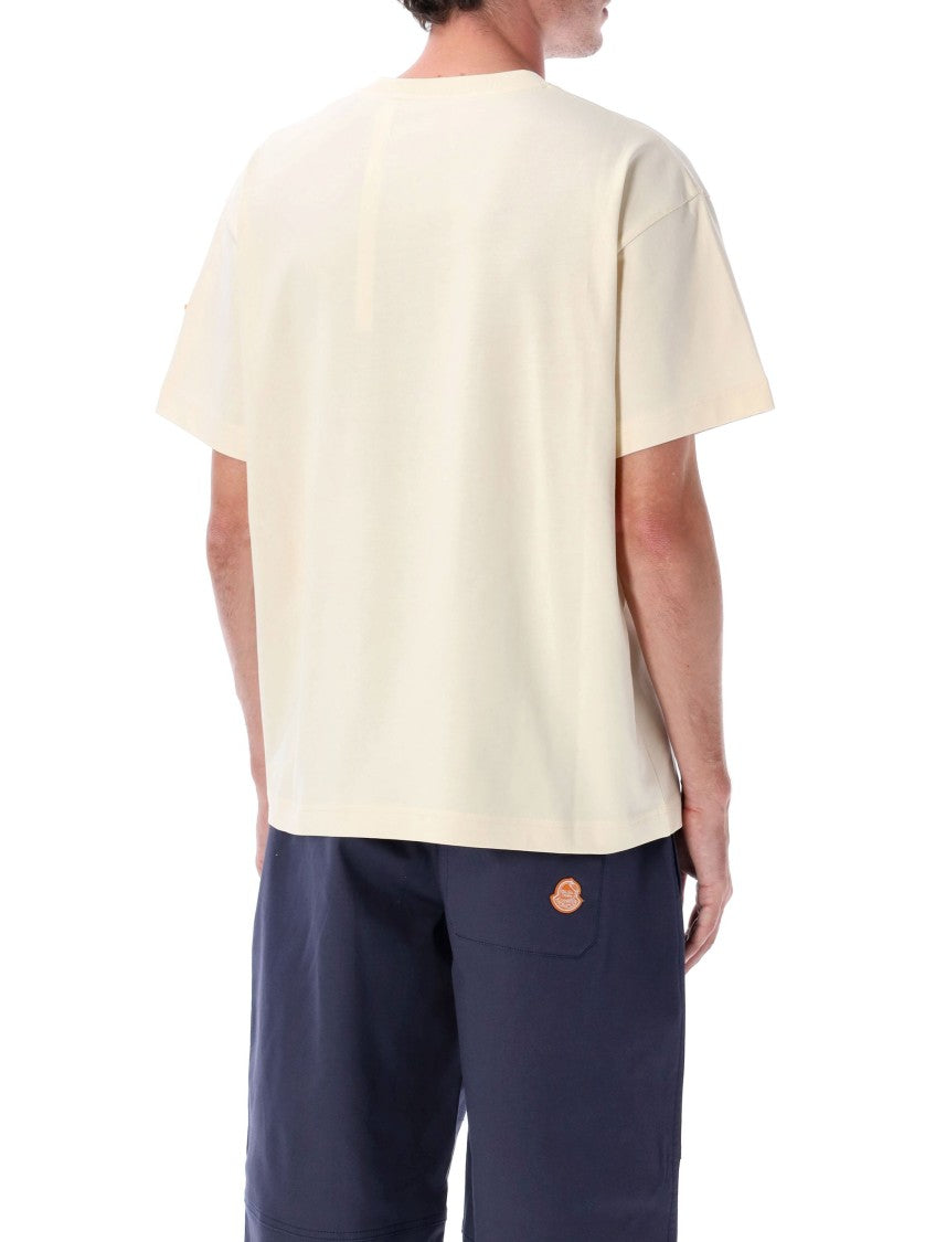 Moncler X Donald Glover Ss T-Shirt