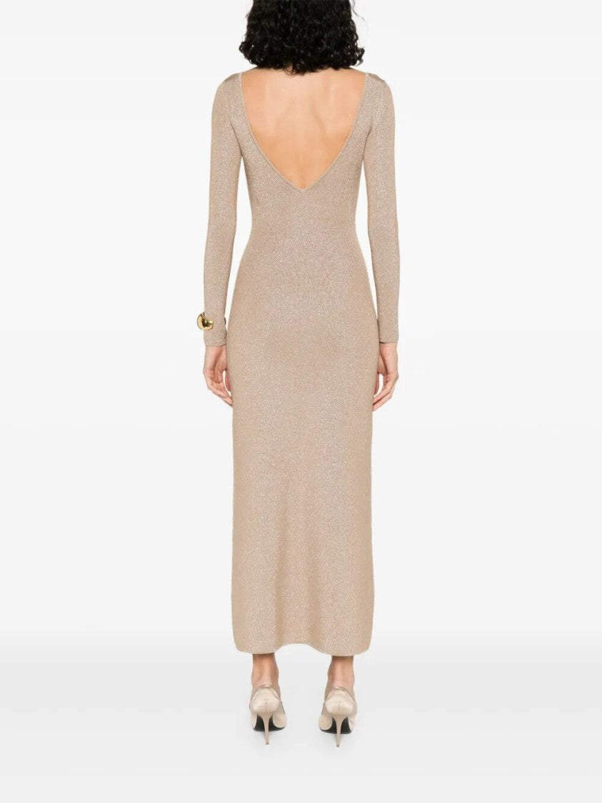 Max Mara `Bracco` Dress