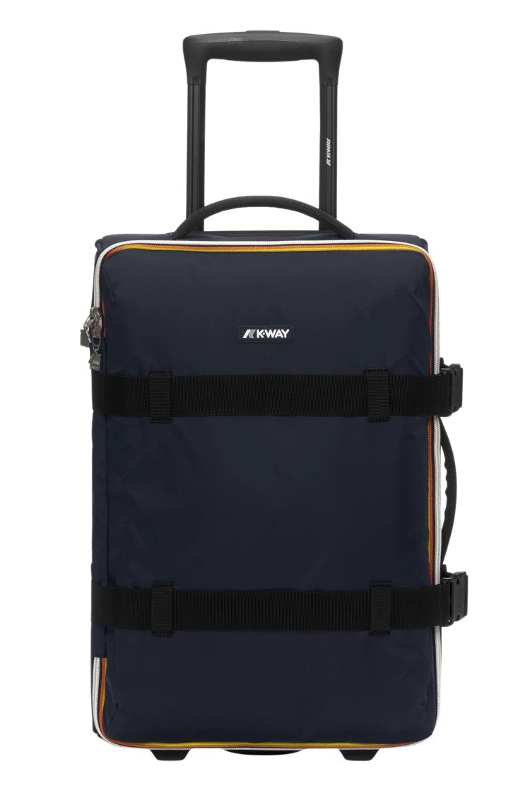 K-Way Blossac S Compact Trolley With Ripstop Fabric