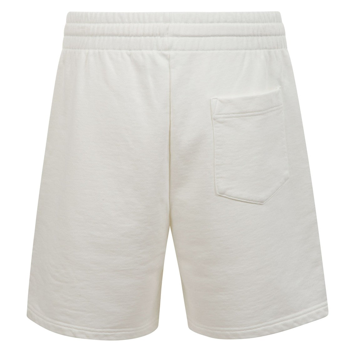 Casablanca Cotton Shorts With Logo Embroidery