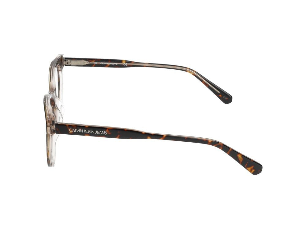 Calvin Klein Jeans Eyeglasses Ckj19511 236 Tortoise/Crystal Blush 51/19/135