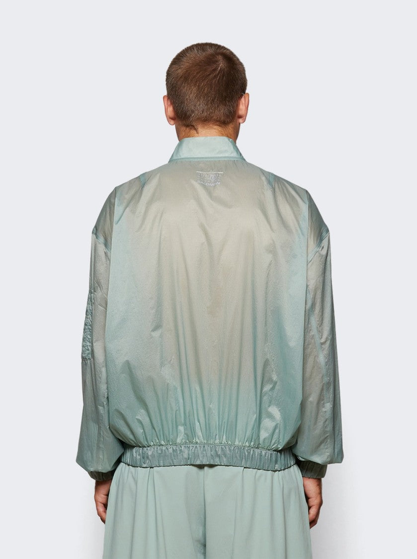 Mm6 By Maison Margiela D1 Sports Jacket Jadeite