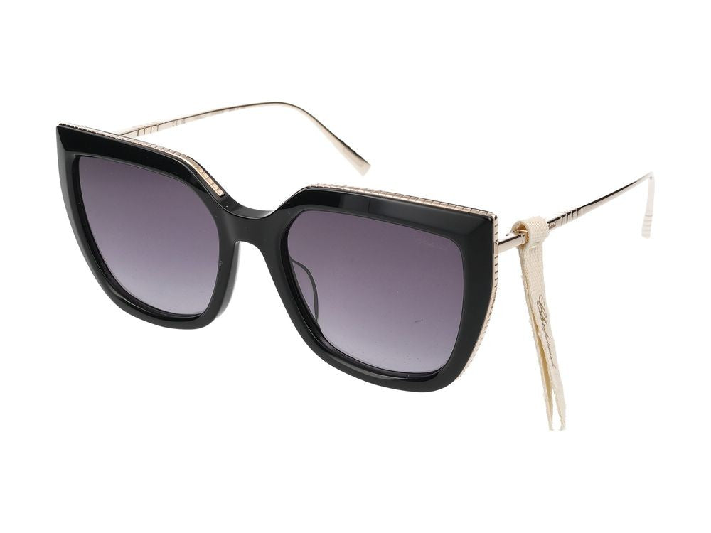 Chopard Sunglasses Sch319m 0Blk Nero Super Black 54/19/135