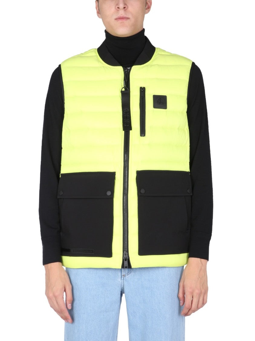 Moose Knuckles Sheep Vest