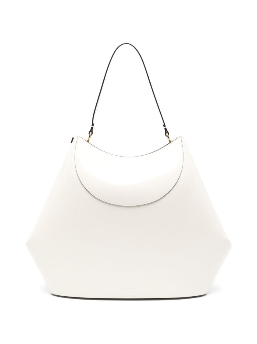 Givenchy Sleek Silk And Nylon Handbag