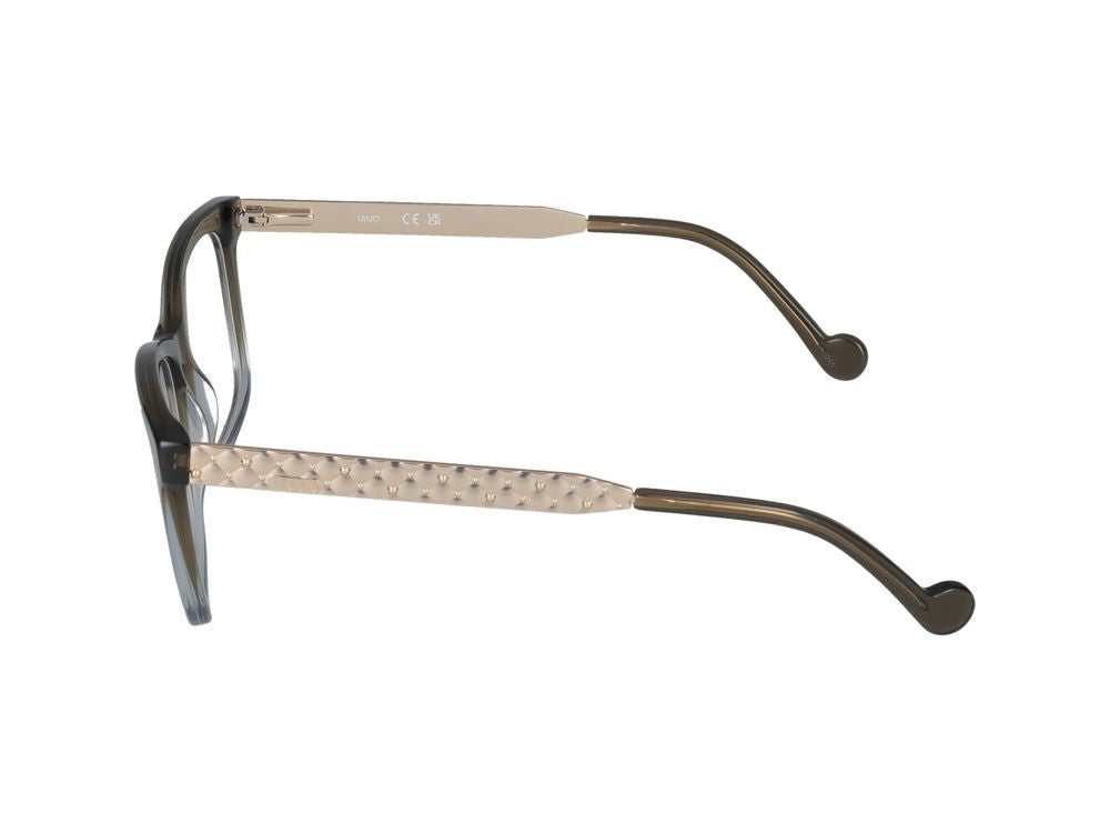 Liu Jo Eyeglasses Lj2769 235 Khaki/Azure 53/15/140