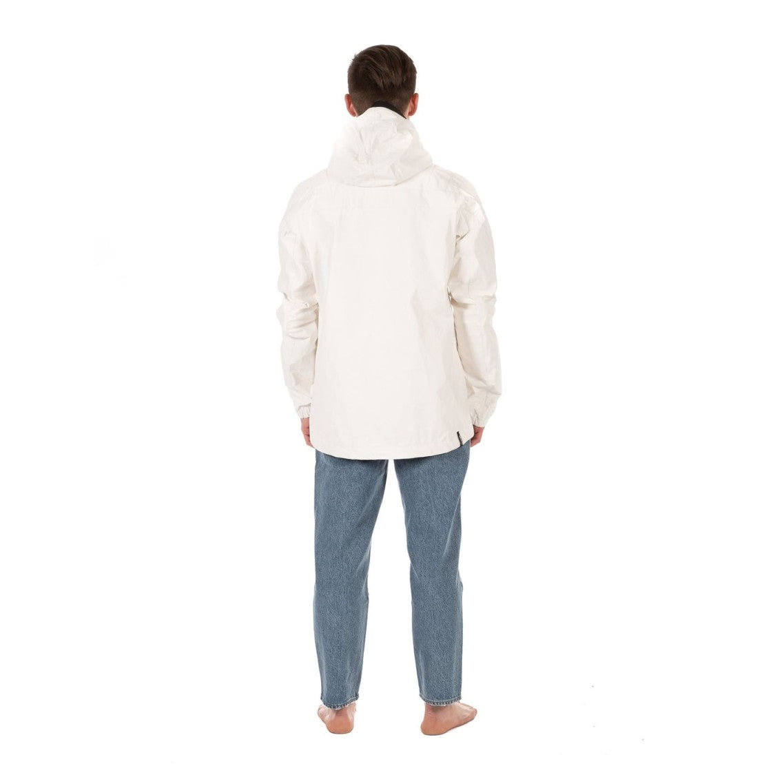 Krakatau Ruffano High-Collar Insulated Jacket