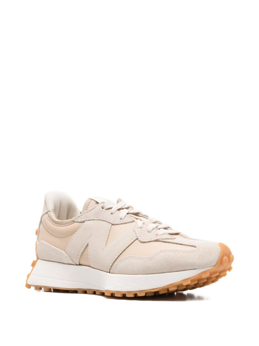 New Balance Sleek Rosa Sneakers With Textured Overlays