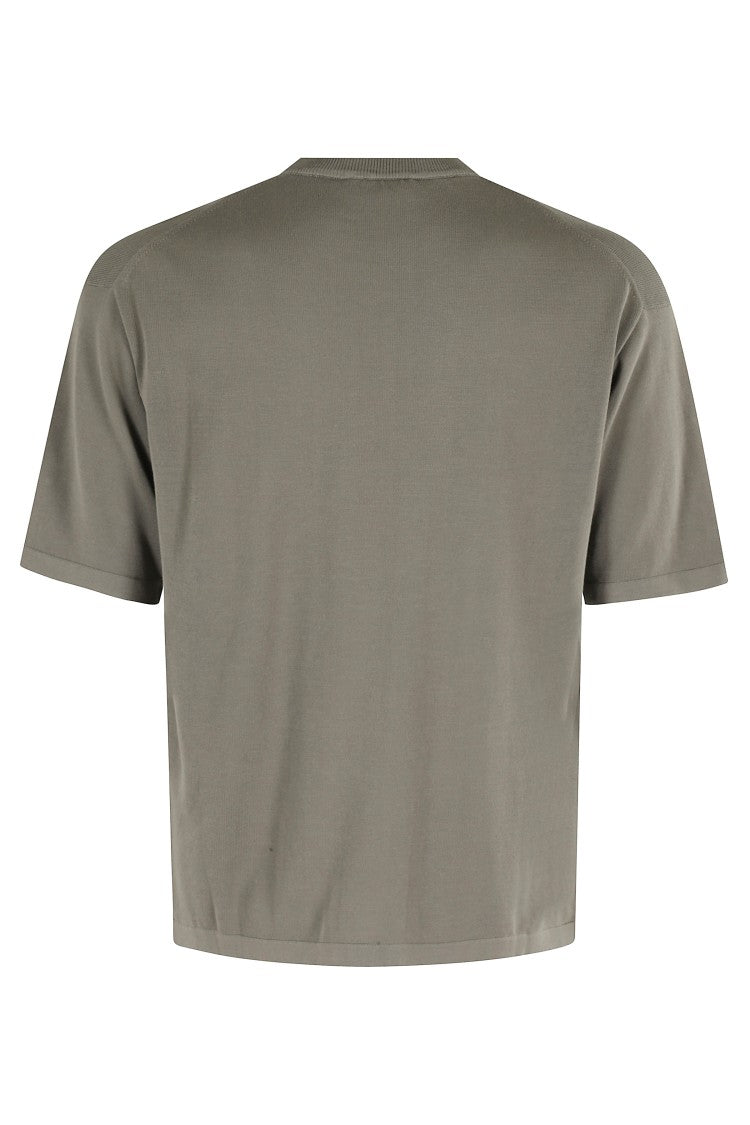 Roberto Collina Mc Comfy Fit Crew Neck