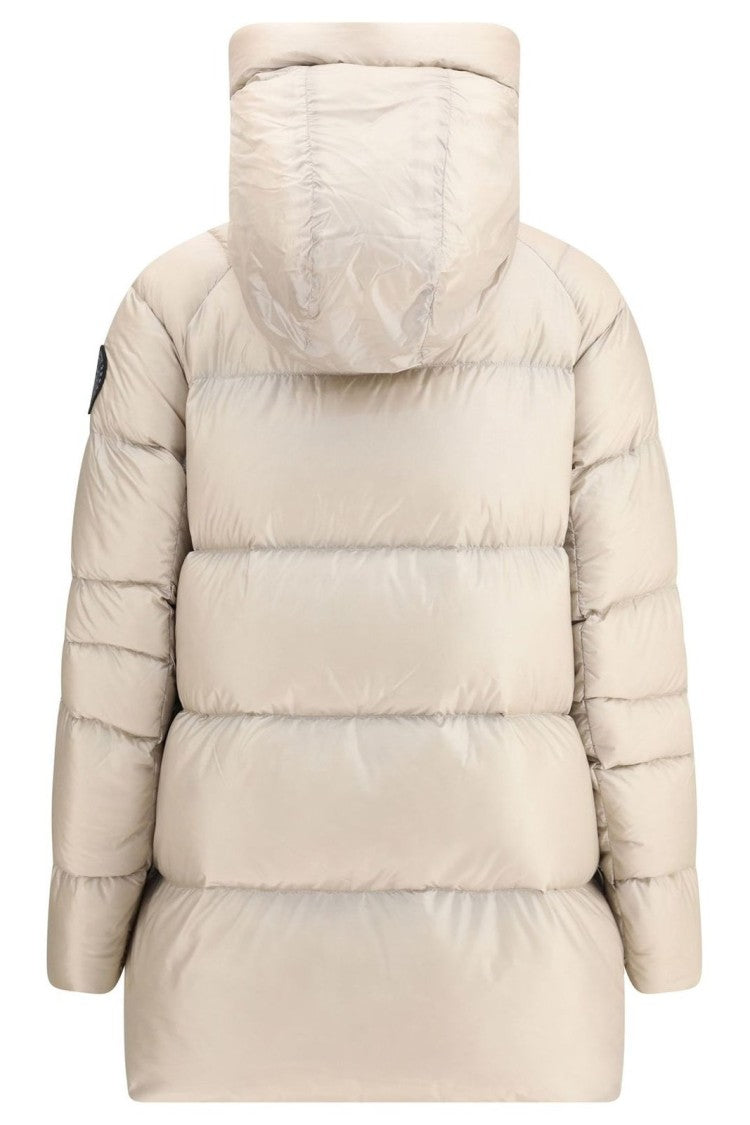 Canada Goose High Collar Puffer Jacket