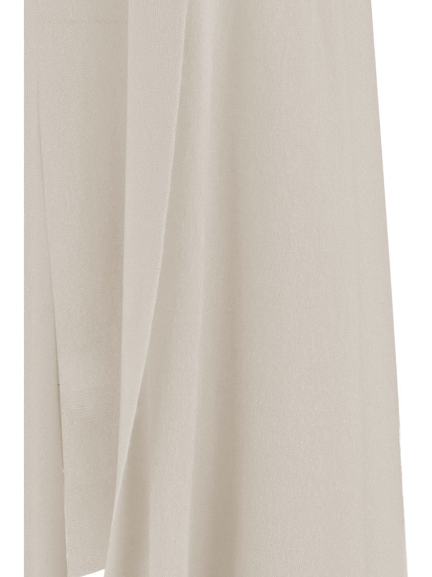 Sa Su Phi Long Cashmere And Silk Knit Cardigan