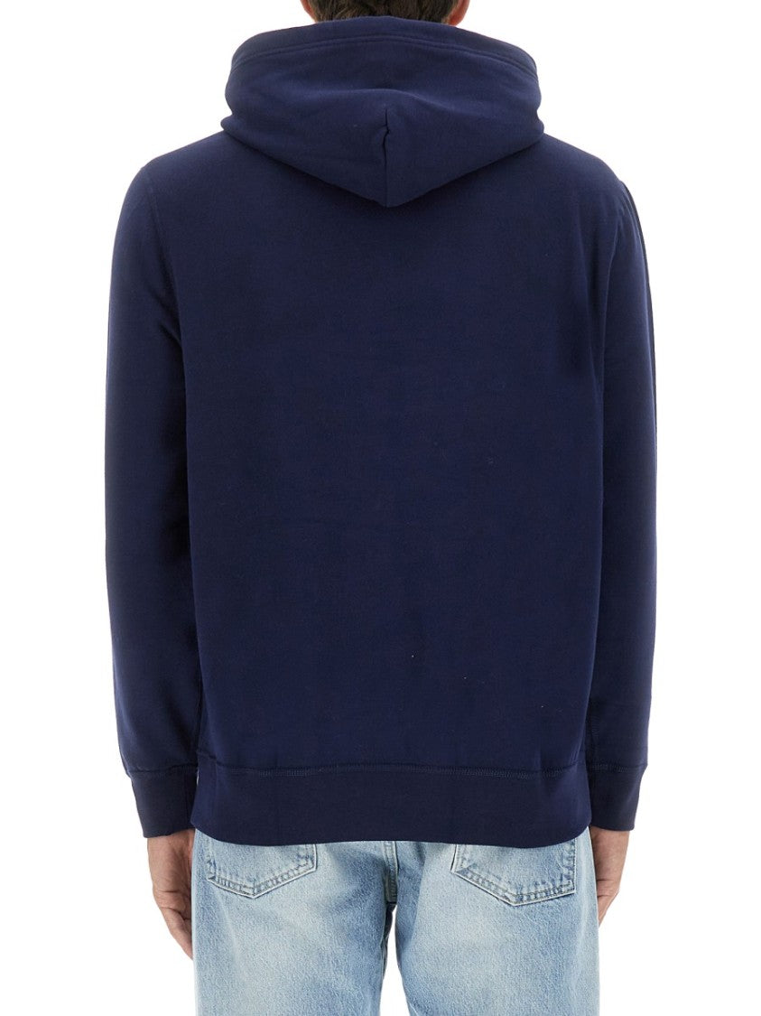 Polo Ralph Lauren Classic Deep Navy Hoodie