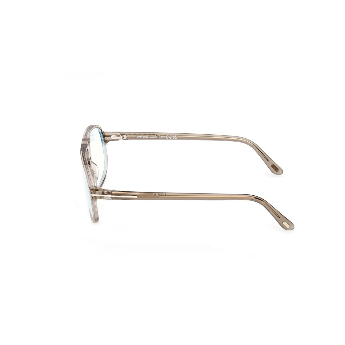 Tom Ford Ft6082-B Translucent Acetate Eyeglasses