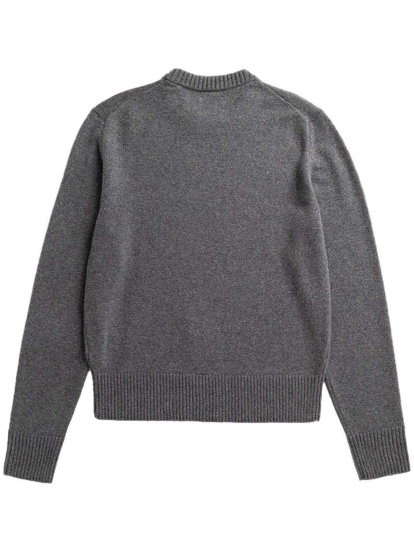 Norse Projects Stensmark Merino Lambswool Crewneck Sweater