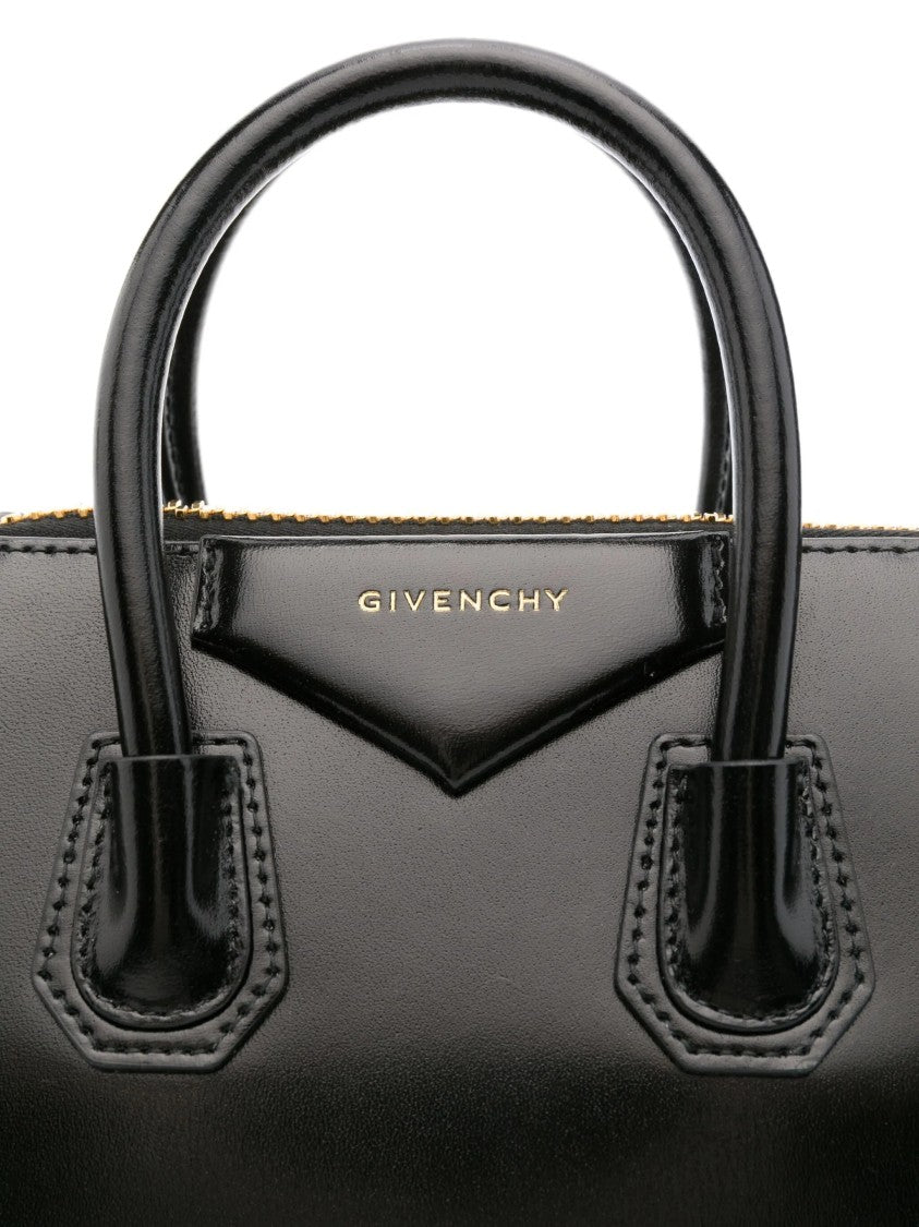 Givenchy Antigona Nv Calf Leather Mini Bag