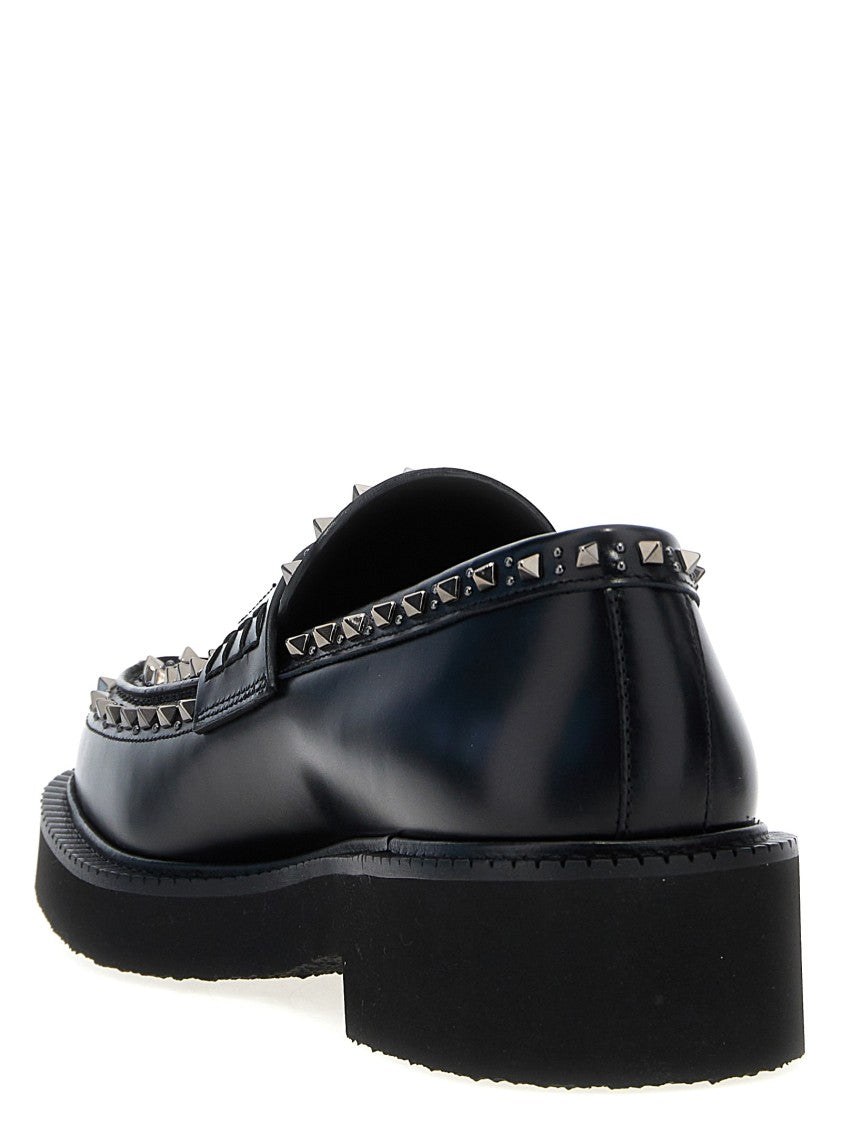 Valentino Garavani 'Gentleglam' Loafers
